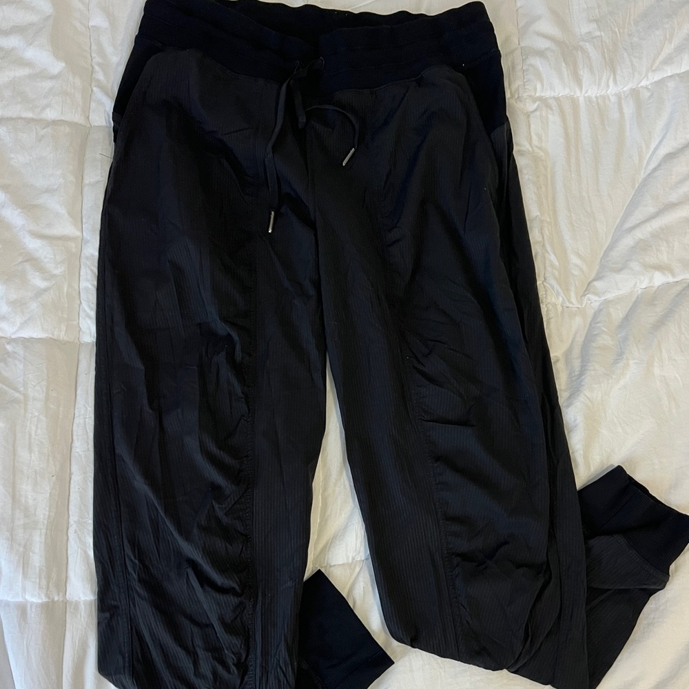 Lululemon Dance joggers